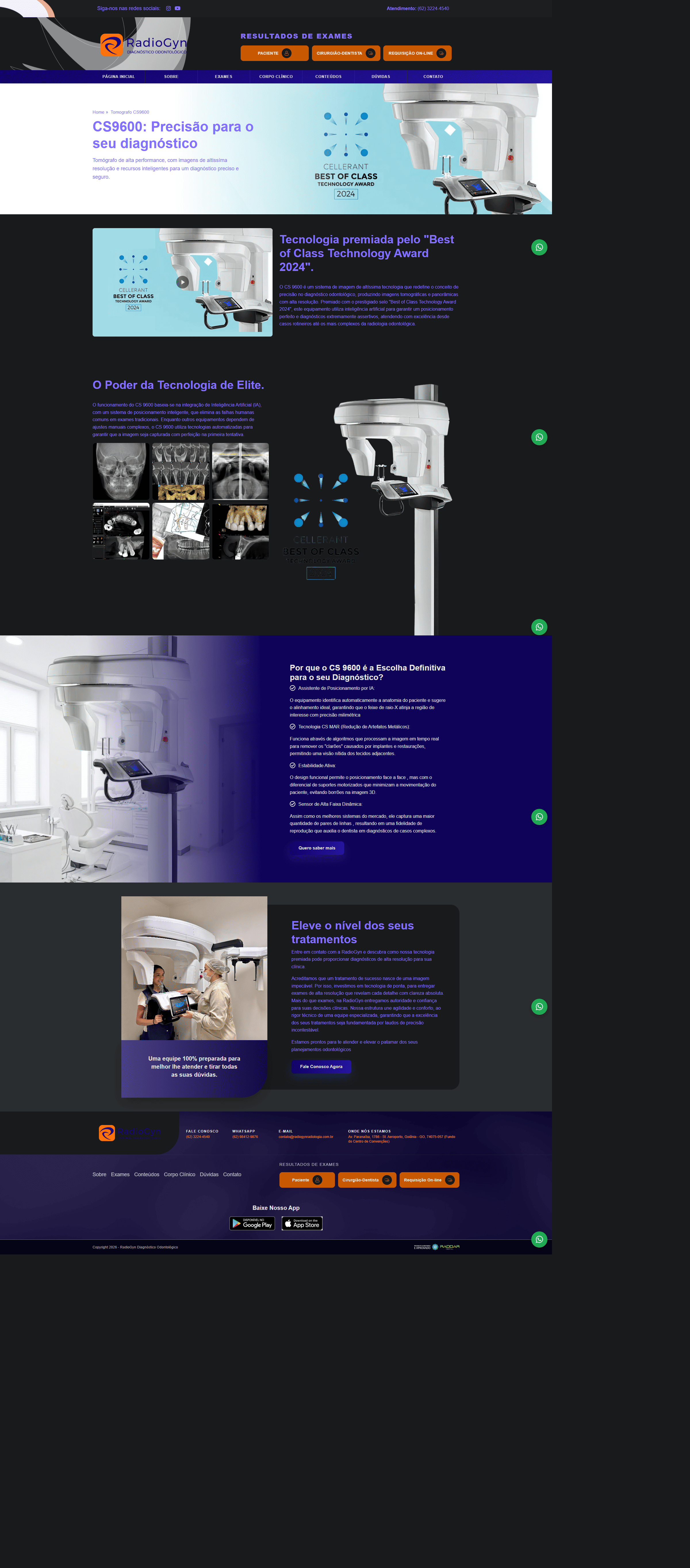 Diagnósticos Odontológicos, RadioGyn_-